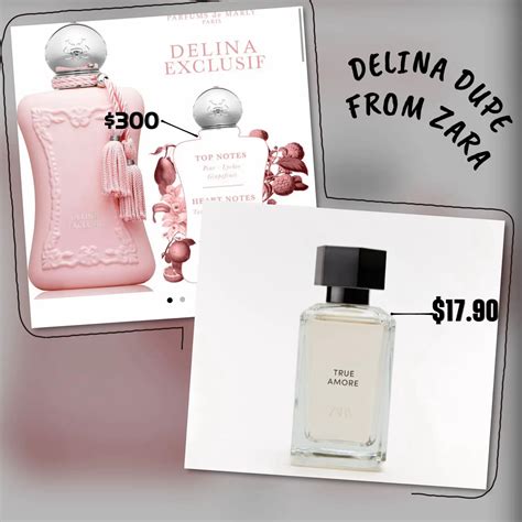 dupe for delina perfume|andromedas moon delina exclusif dupe.